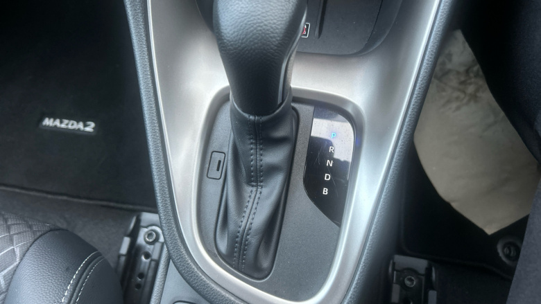 Mazda 2 Hybrid 1.5i Hybrid Homura 5dr CVT Hybrid Hatchback